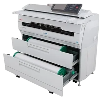 Замена термопленки Teriostar LP-1040-MF